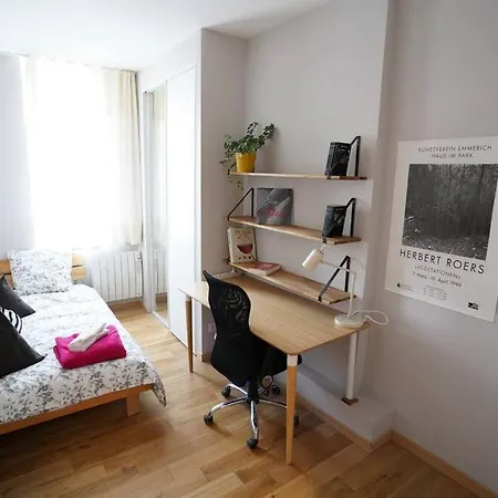 Sejourcocooning Apartment *