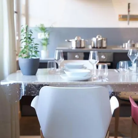 Sejourcocooning Apartment *