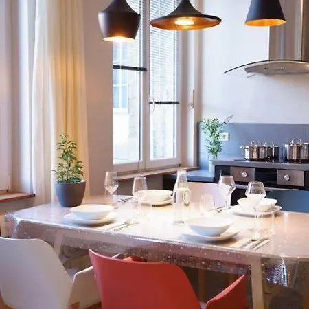 Sejourcocooning Apartment Saint-Etienne (Loire)
