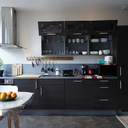 Sejourcocooning Apartment *