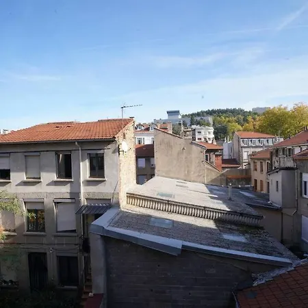 Apartment Sejourcocooning Saint-Etienne (Loire)